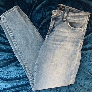 Lucky Brand skinny jeans
